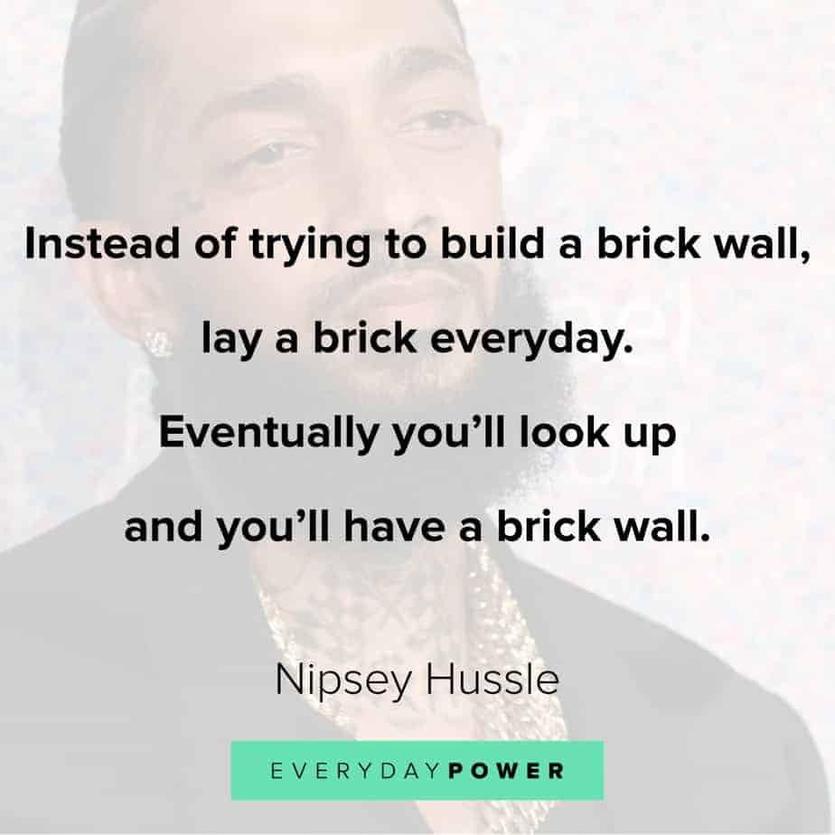 Nipsey Hussle Quotes - BrainyQuote