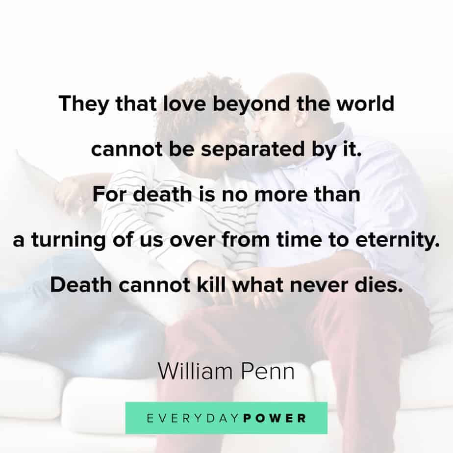 death quotes for loved ones sympathy