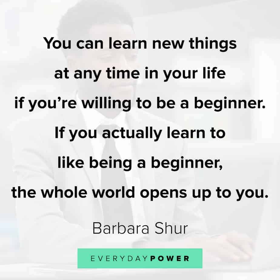 170 Quotes About New Beginnings And Starting Fresh 21