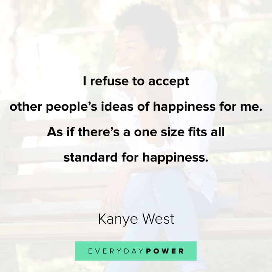 Quotes by Famous People about happiness