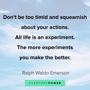 105 Ralph Waldo Emerson Quotes on Living a Great Life (2021)
