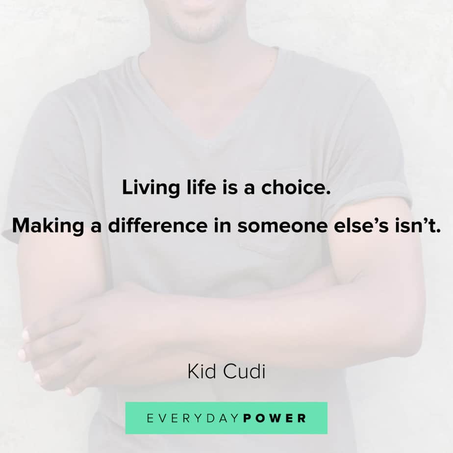 best Rap Quotes about making a difference