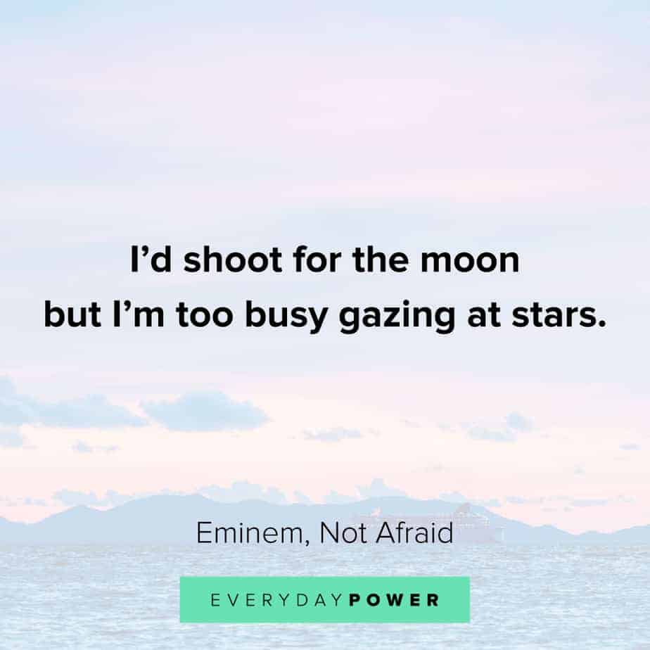 Hip hop lyric quotes