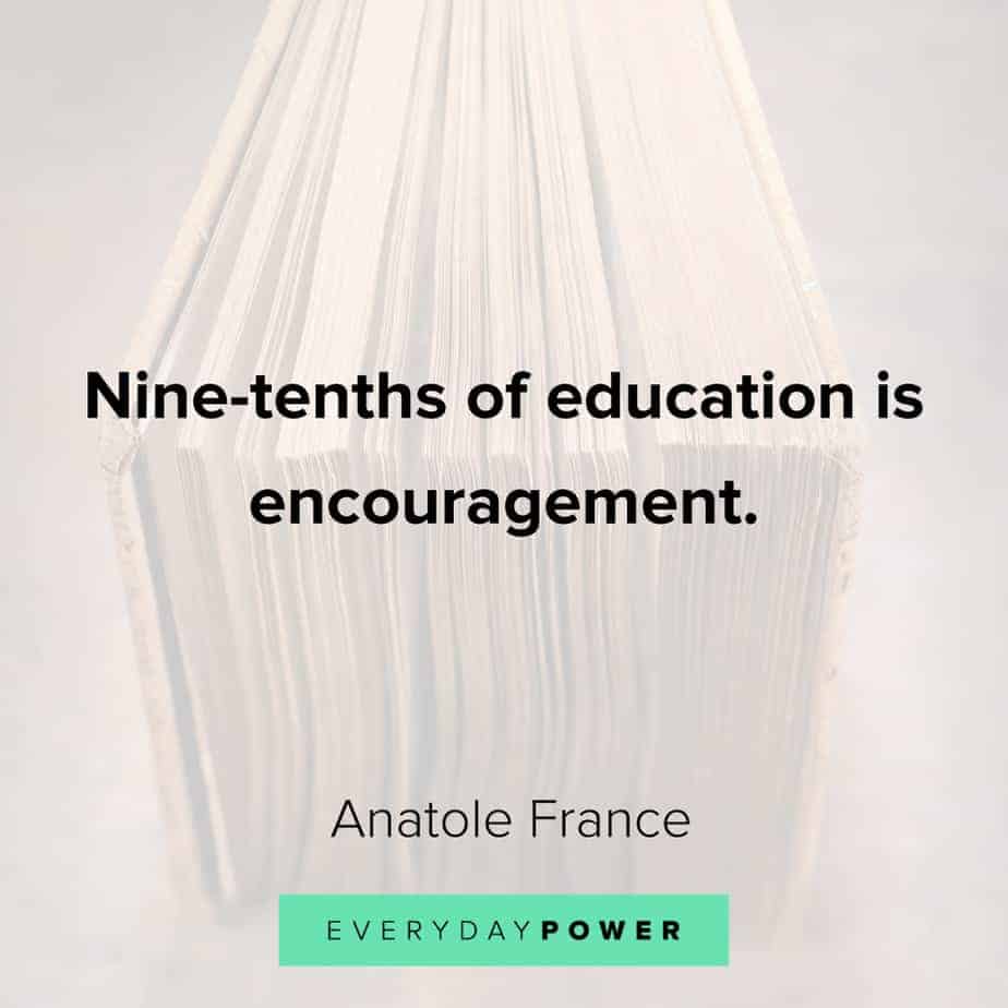 education quotes to encourage