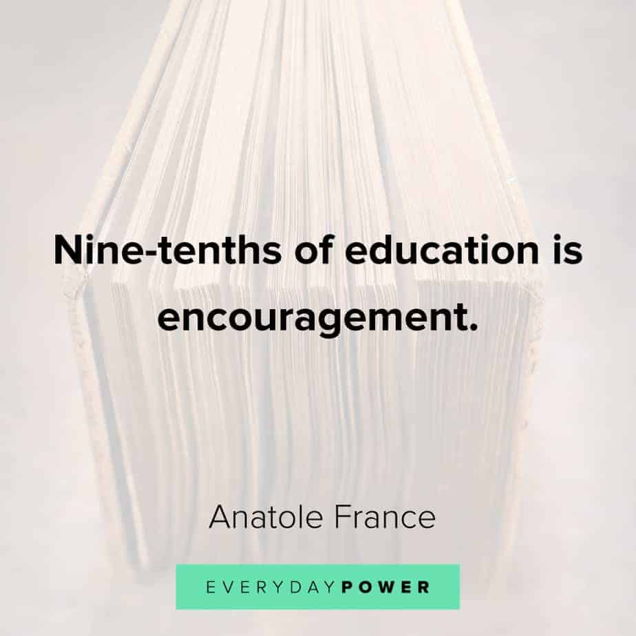 300+ Education Quotes On Learning & Students | Everyday Power