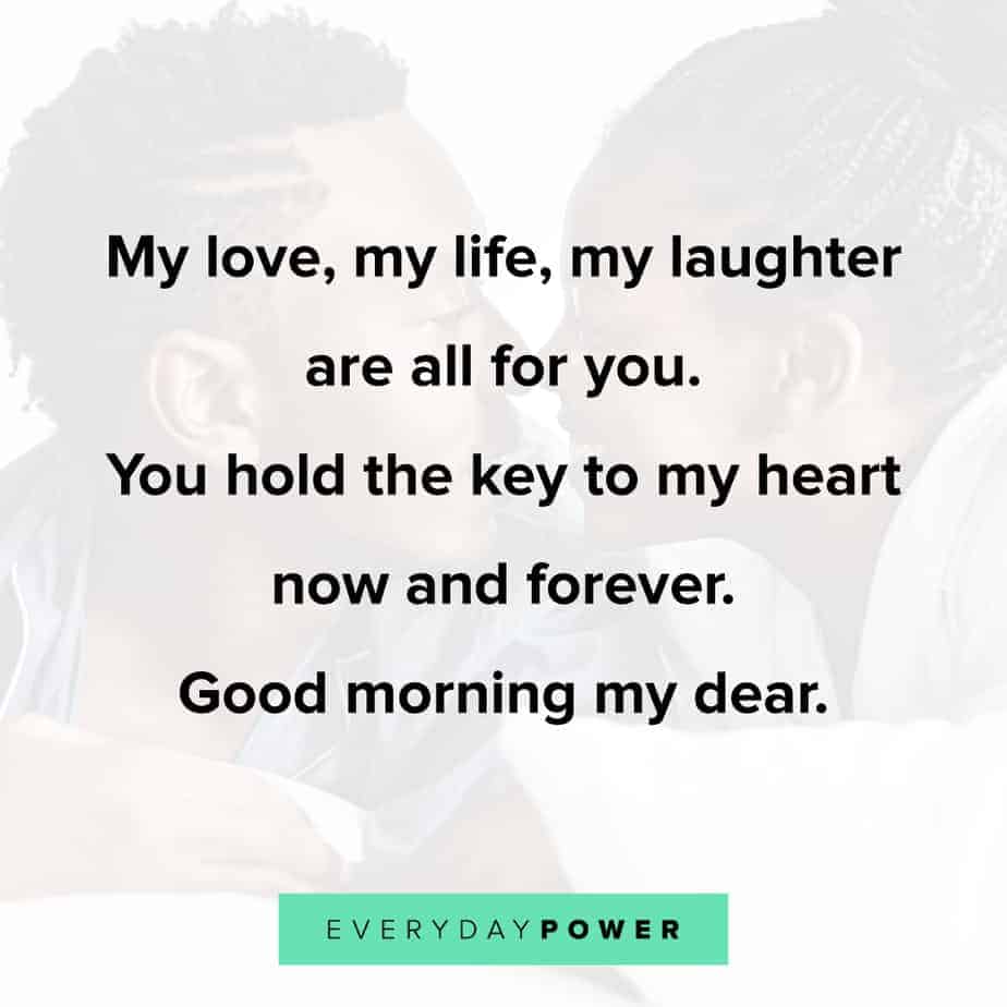 Featured image of post Pure Love Quotes Good Morning