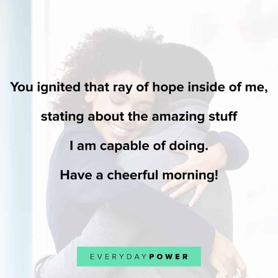 The Best Good Morning Text Messages For Her Love Everyday Power