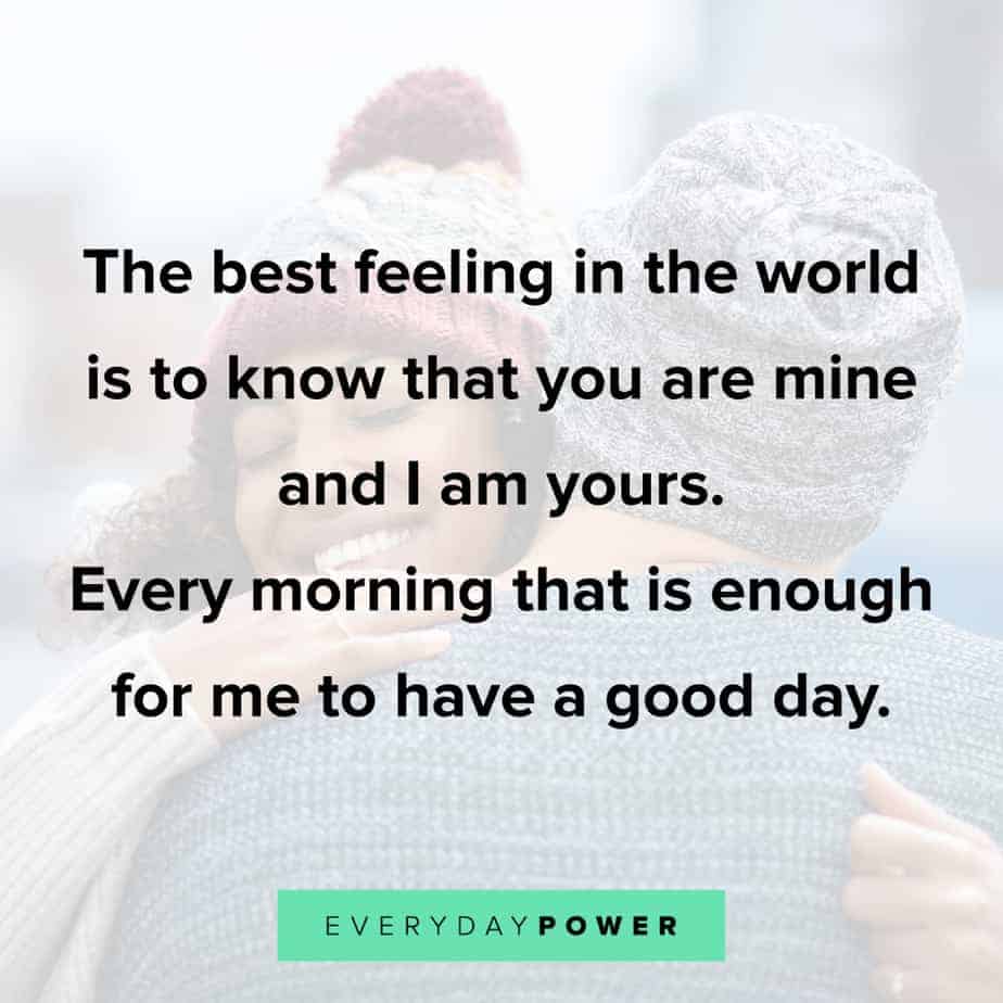 cute good morning paragraphs for girlfriend