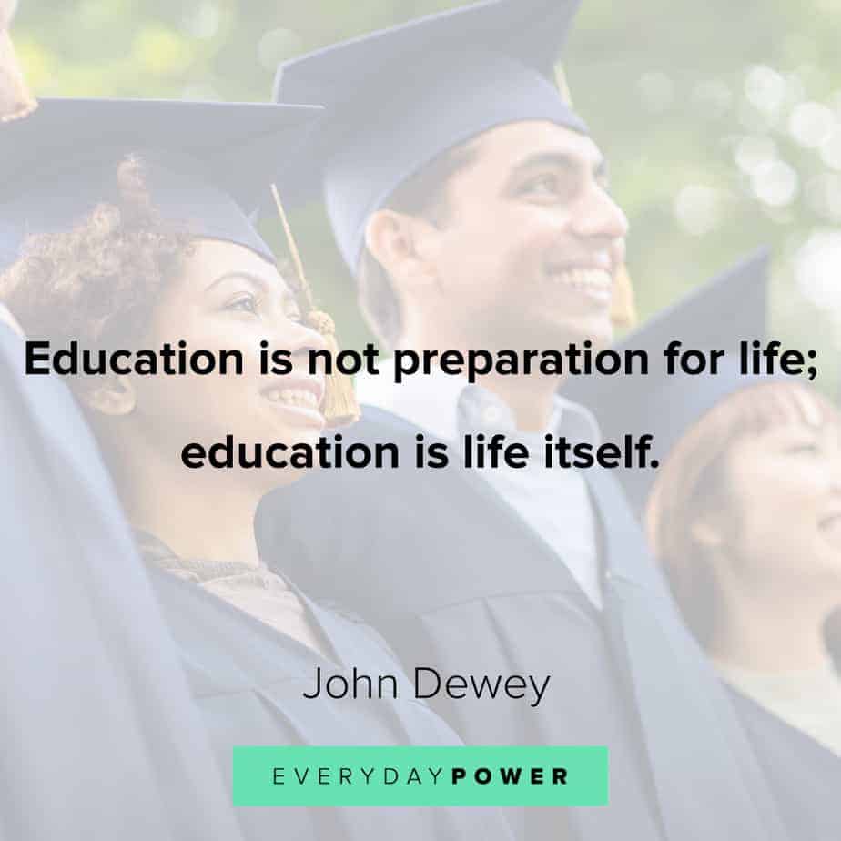 Education Quotes On Learning Students Everyday Power