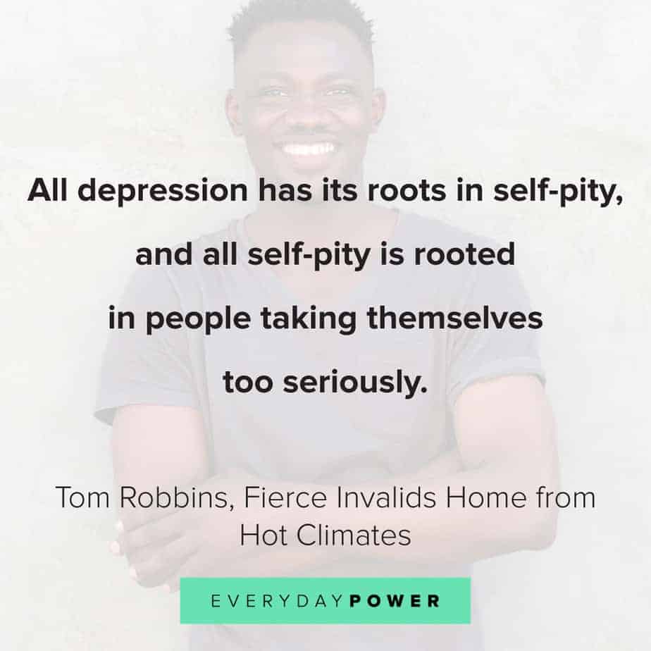 360 Depression Quotes Inspirational Sayings On Feeling Down