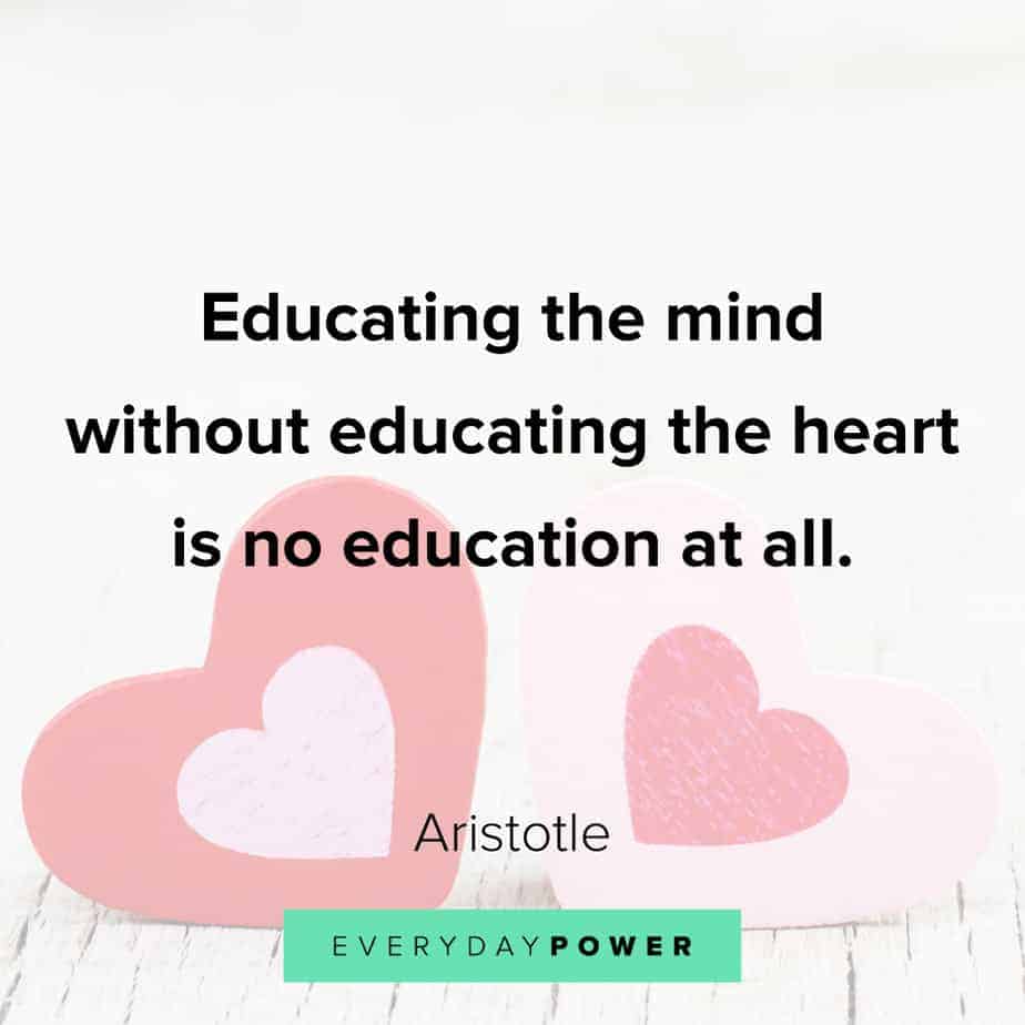 quotes on education for all