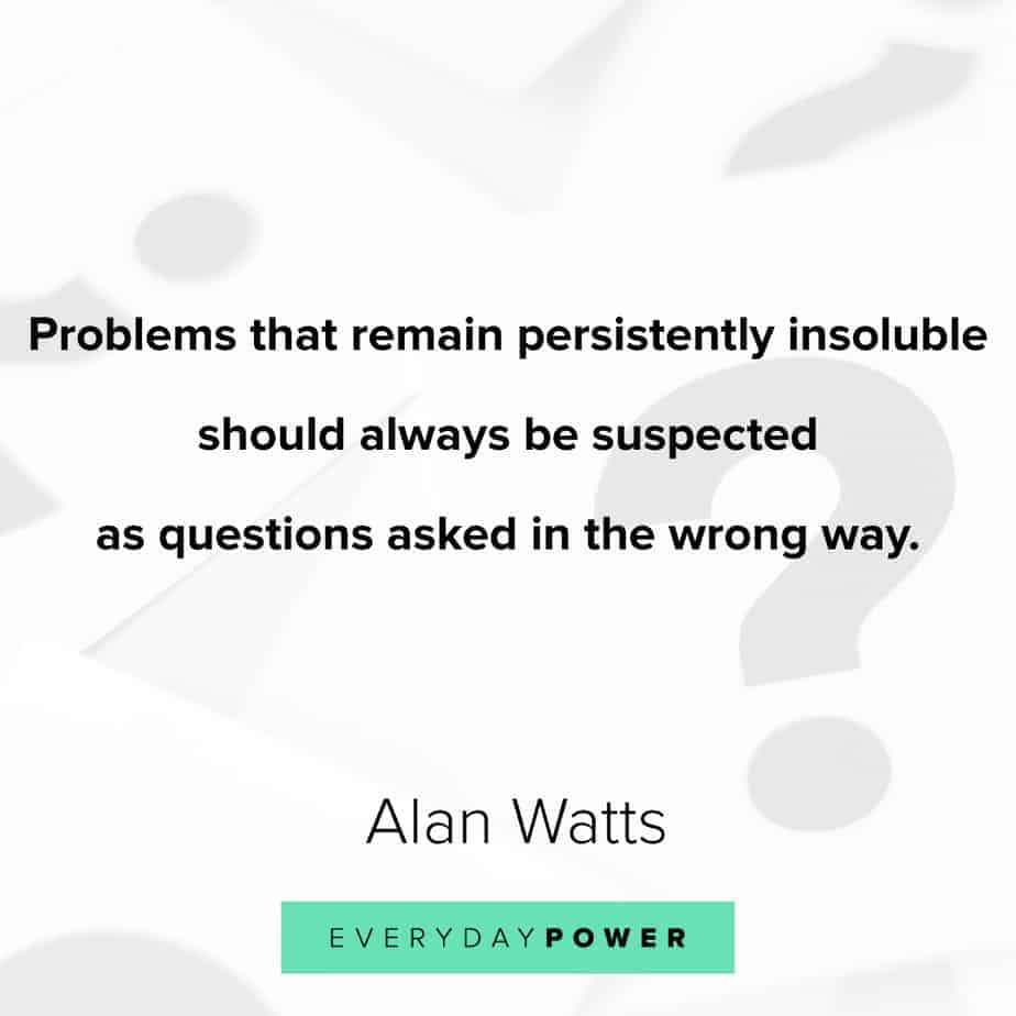 Alan Watts Quotes on dreams