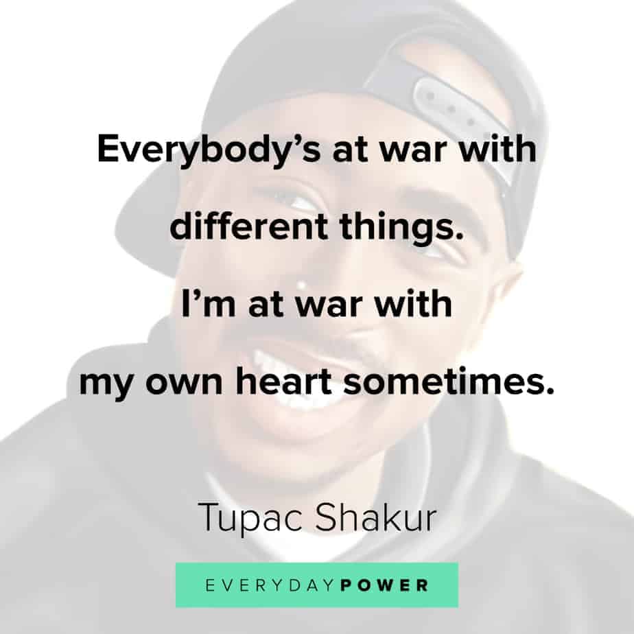 200 Tupac Quotes And Lyrics To Inspire Everyday Power