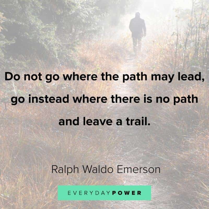 155 Ralph Waldo Emerson Quotes About Living Well