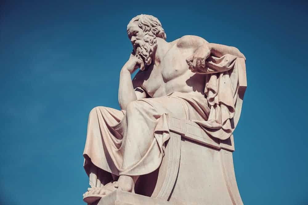 78 Greek Philosopher Quotes On Ancient Knowledge & Life - 50 Greek Philosopher Quotes On Ancient KnowleDge To Motivate You