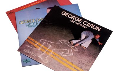 George Carlin Leaflets
