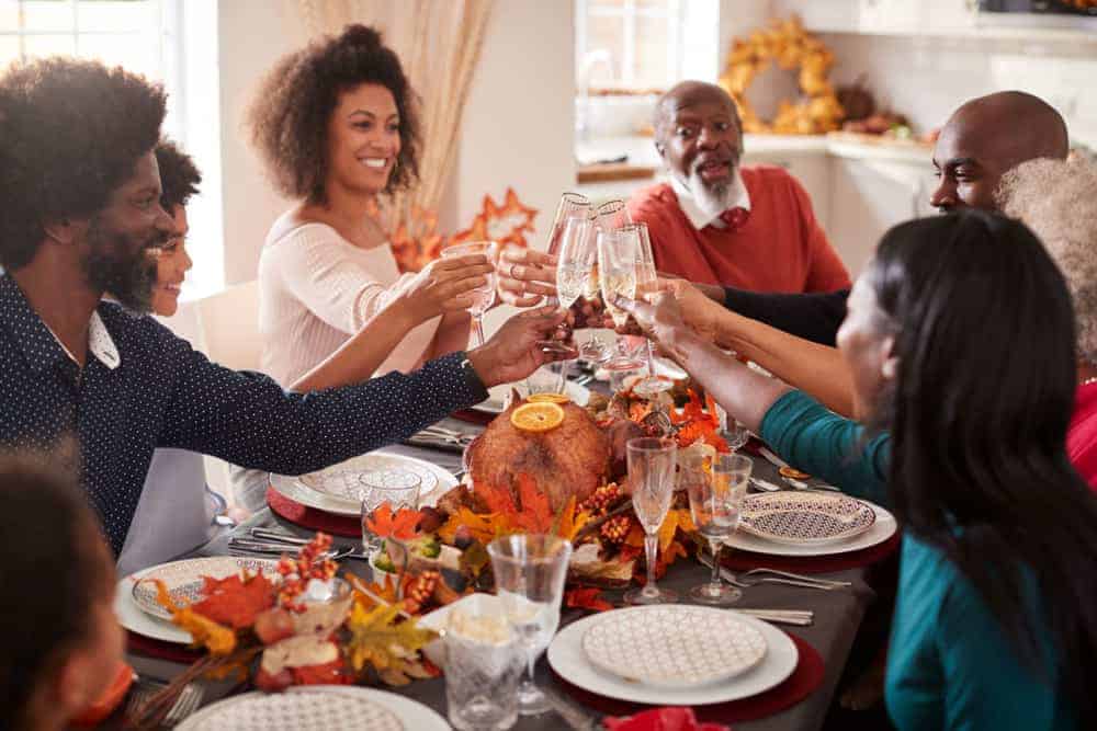 Modern ways to handle thanksgiving leftovers