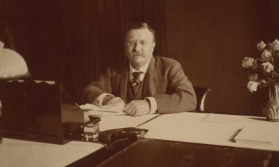 Theodore Roosevelt the American Statesman