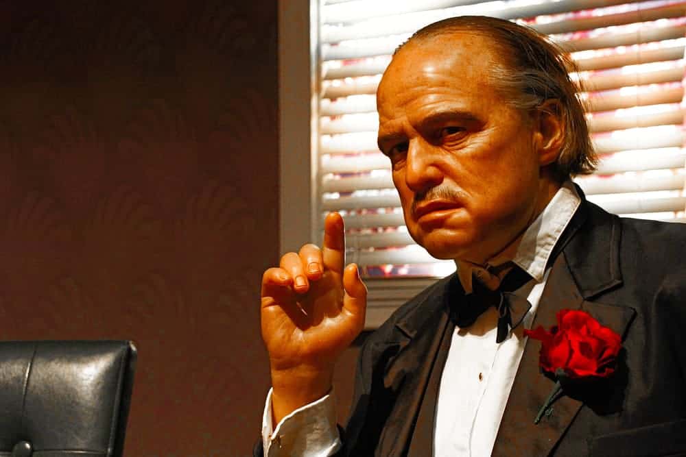 Vito corleone quotes godfather 2