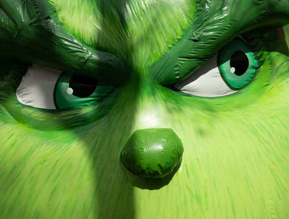 #Grinch Quotes For The Holidays and Naysayers