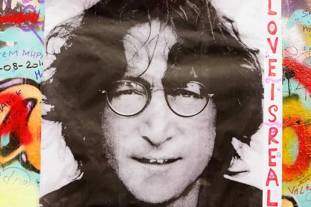 #John Lennon Quotes On Peace, Love and Life