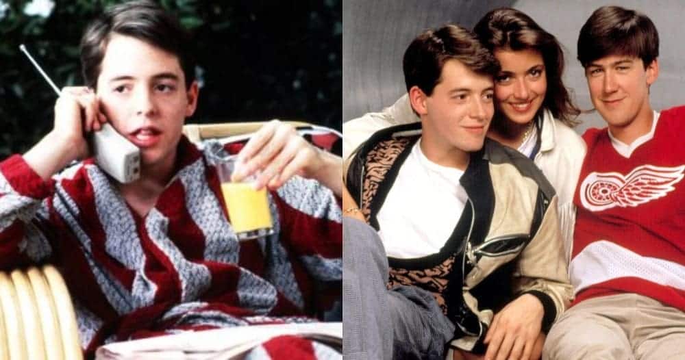 Ferris Bueller Quotes On Taking A Day Off.