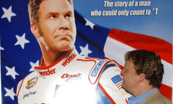 Talladega Nights quotes