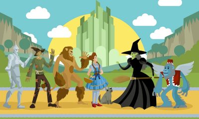 Wizard of Oz Quotes for Finding Your Way Home