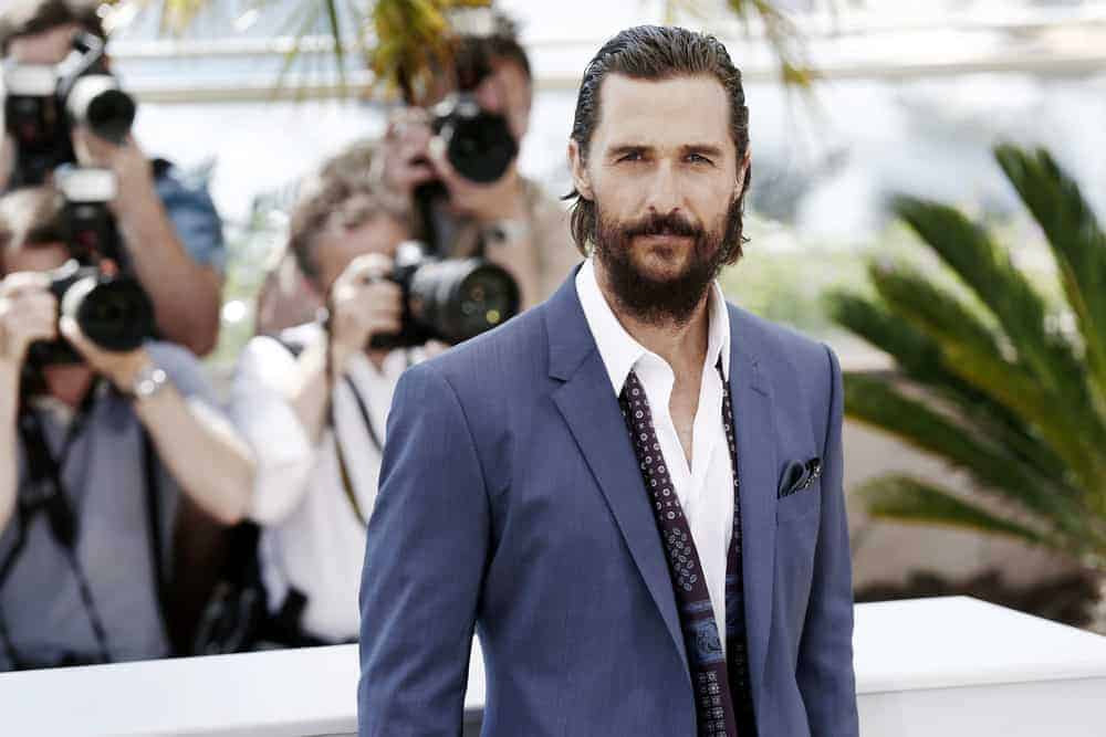 #Motivational Matthew McConaughey Quotes on Career, Love & More