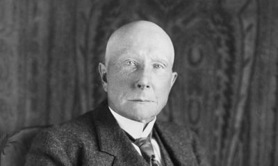 Inspirational John D. Rockefeller Quotes on Wealth and Education