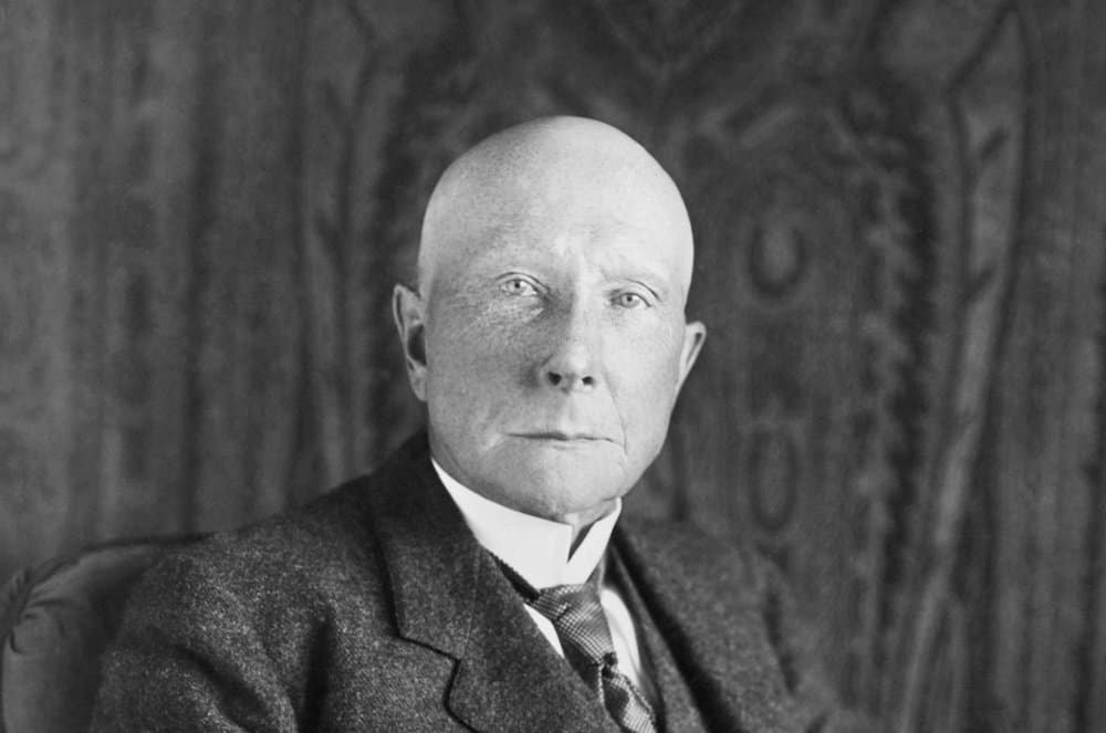 75 Inspirational John D. Rockefeller Quotes on Wealth and Education