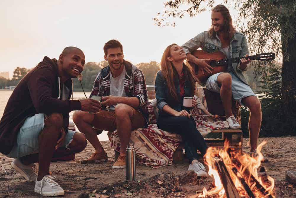 Camping Quotes to Get You Outdoors