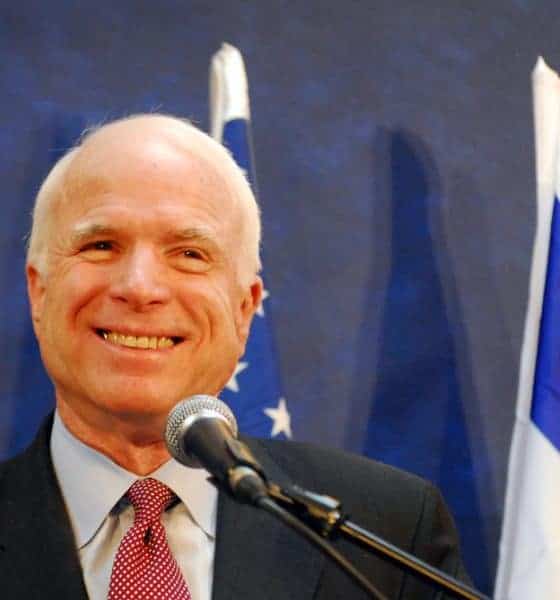 John McCain Quotes About Character, America and More