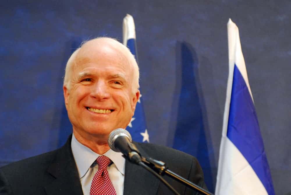 #John McCain Quotes About Character, America and More
