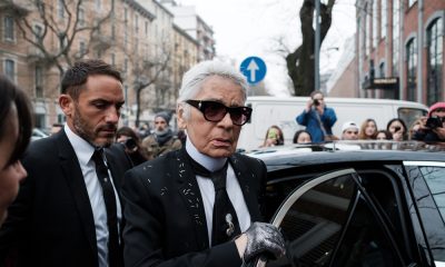 Karl Lagerfeld Quotes for Seeing the Art in Life