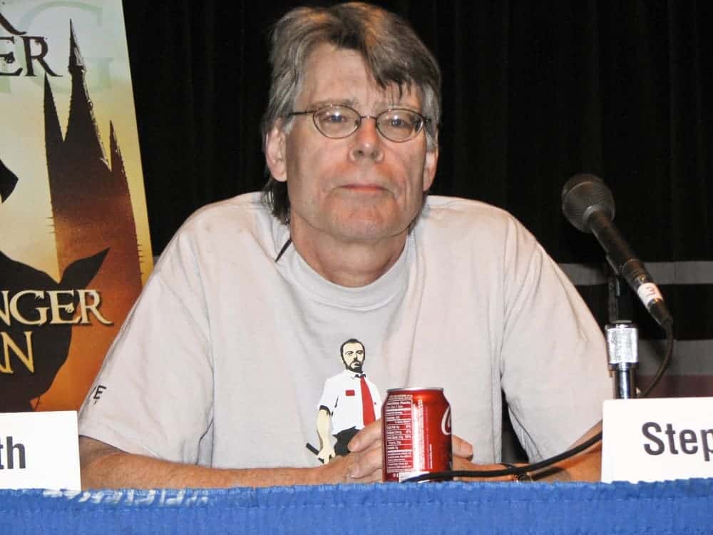 #Stephen King Quotes From His Most Popular Work
