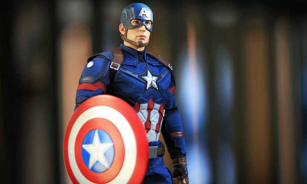 50 Best Captain America Quotes & Inspirational Movie Sayings (2020)