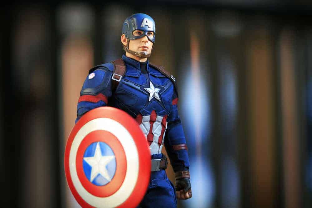 25 Captain America Quotes From The Iconic Comic Hero