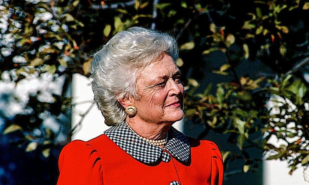 56 Barbara Bush Quotes From the Former First Lady