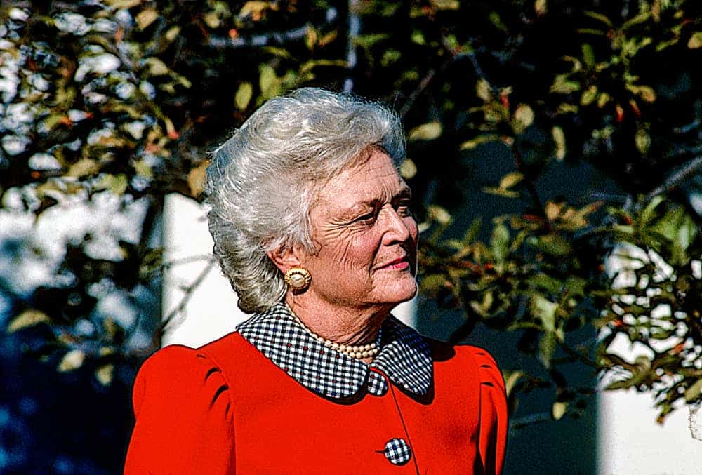 56 Barbara Bush Quotes From the Former First Lady