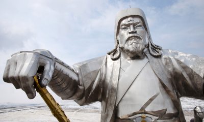 Genghis Khan Quotes to Bring Out the Warrior in You