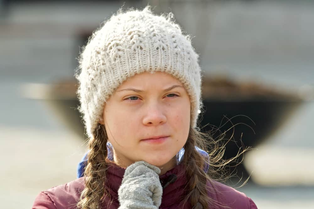 #Greta Thunberg Quotes on Climate Change and More