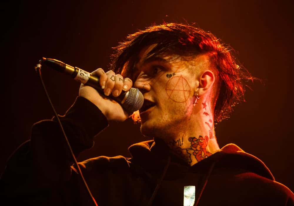 #Lil Peep Quotes About Love, Life, and Music