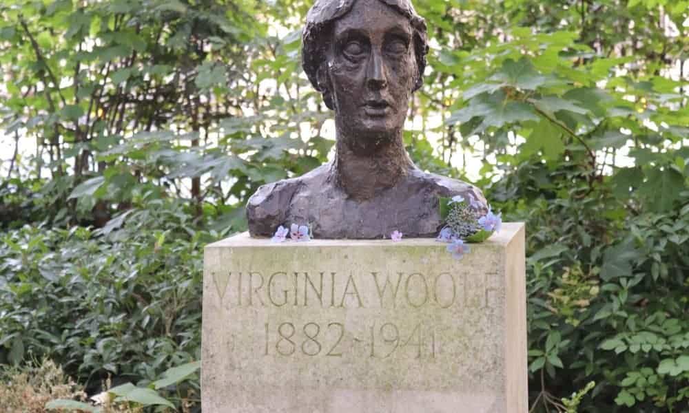Todocreer Home 41 Virginia Woolf Quotes for Understanding Life Itself
