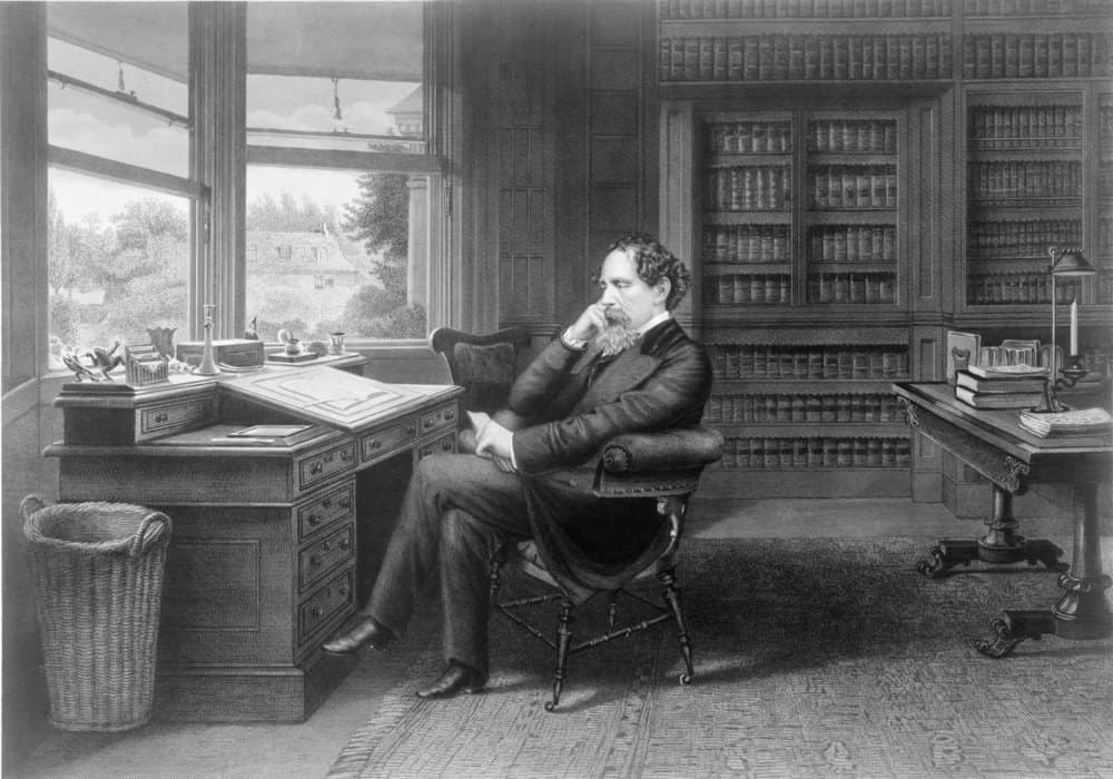 45 Wise Charles Dickens Quotes