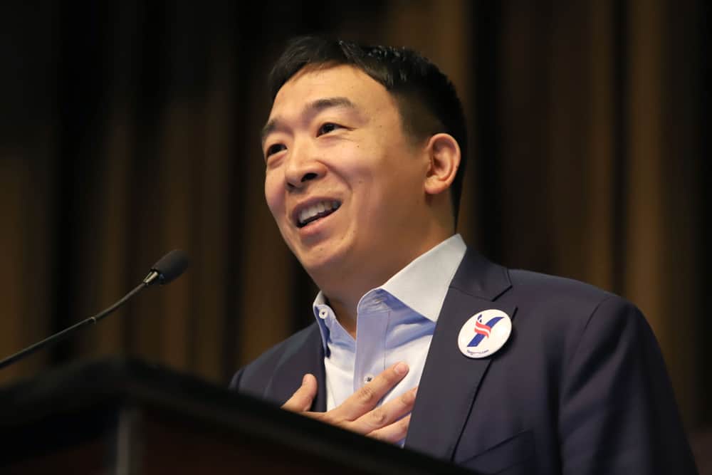 50 Andrew Yang Quotes From Former 2020 Democratic Candidate