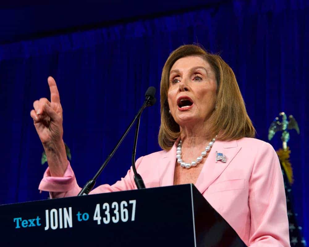 50 Nancy Pelosi Quotes From America’s Most Powerful Woman