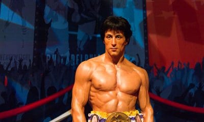 An Image of Rocky Balboa
