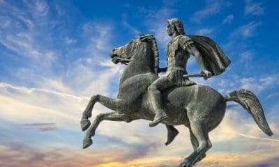 Alexander the Great Quotes to Inspire You to Do the Impossible