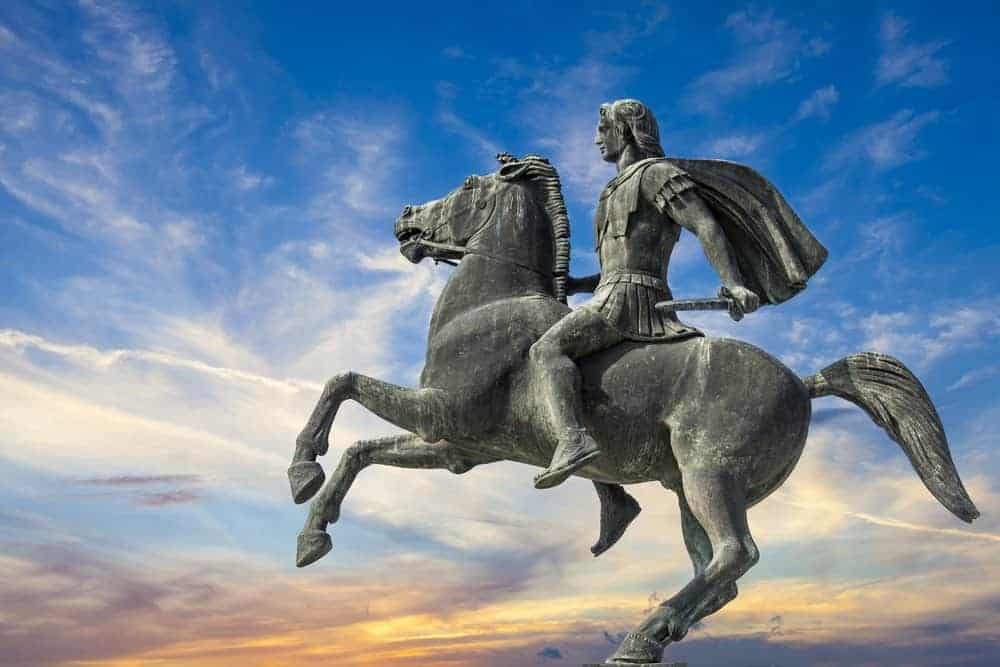 alexander the great quotes on success